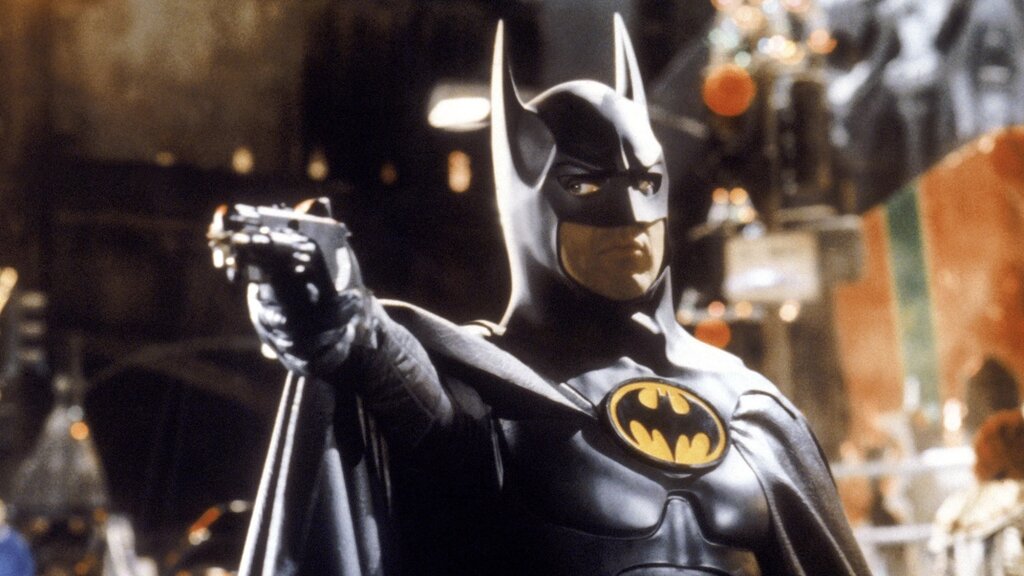 Batman de Michael Keaton : Retour au cinéma, mais avec une condition 