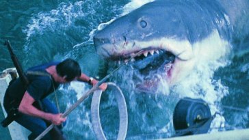 Critique de film : « Jaws » ressort, un exemple emblématique des films estivaux