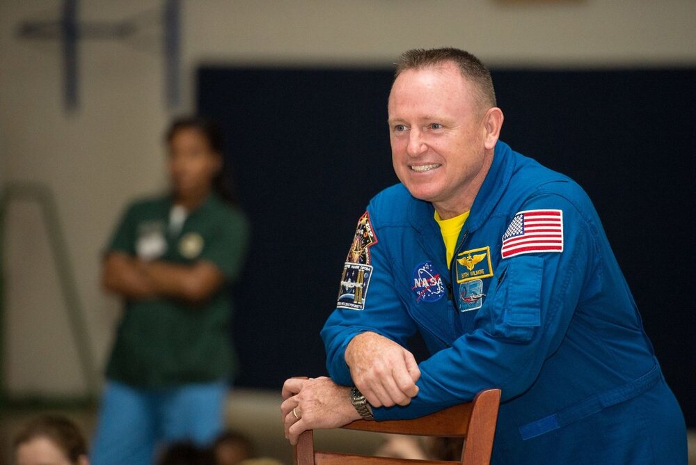 Retraite de l’astronaute de la NASA et Boeing Starliner ‘Butch’ Wilmore Retraite de l’astronaute de la NASA et Boeing Starliner ‘Butch’ Wilmore