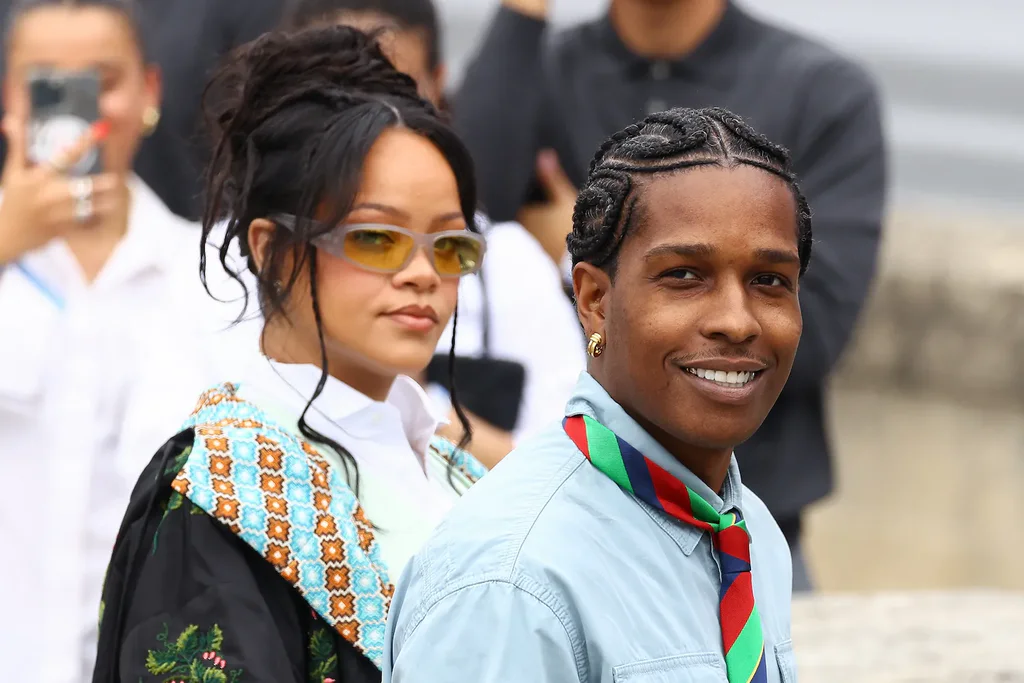 Rihanna Dévoile sa Vision d’un ‘Mariage Parfait’ Avant de Rencontrer A$AP Rocky Rihanna Dévoile sa Vision d’un ‘Mariage Parfait’ Avant de Rencontrer A$AP Rocky