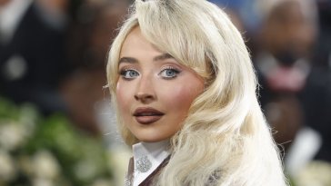 Découvrez le nouvel album de Sabrina Carpenter avec le titre « Tears » et son clip vidéo