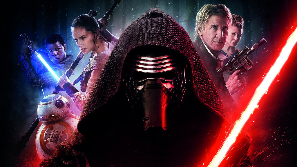 Pourquoi Une Nouvelle Édition Cinéma de Star Wars : Le Réveil de la Force Est Indispensable
