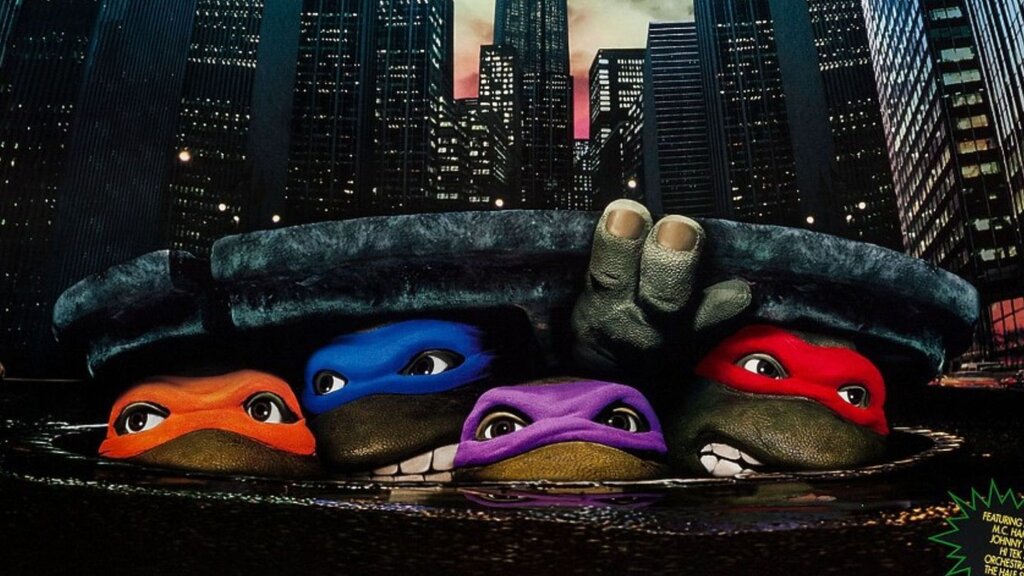 Kevin Eastman des TMNT Confirme Quelle Est la Meilleure Version des Tortues Ninja