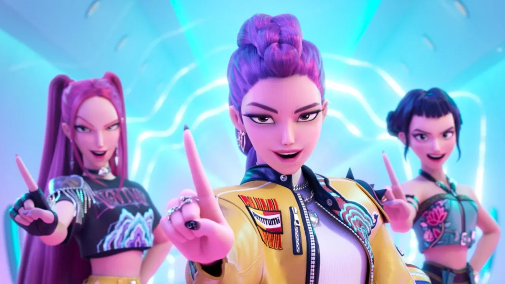 K-pop : Trois théories de chasseurs de démons pouvant transformer l’avenir de Netflix K-pop : Trois théories de chasseurs de démons pouvant transformer l’avenir de Netflix