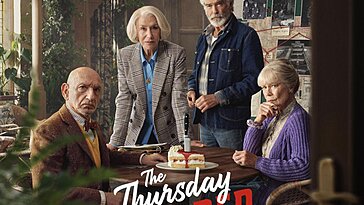Thursday Murder Club : Helen Mirren et Pierce Brosnan à la recherche du tueur dans le film captivant