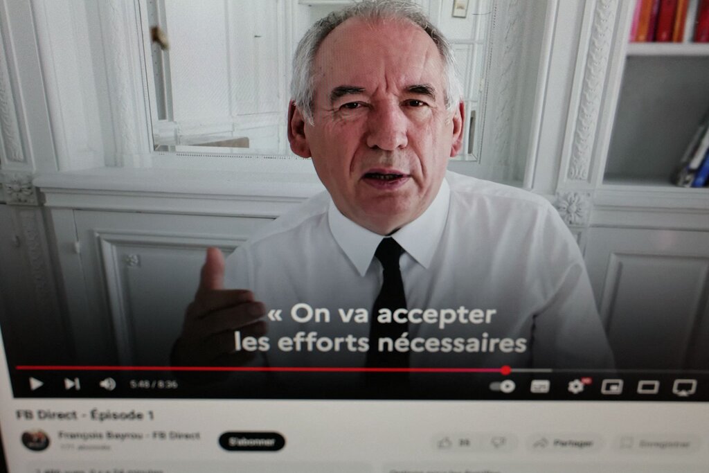 François Bayrou, influencé par l’esprit de Pierre Mendès France