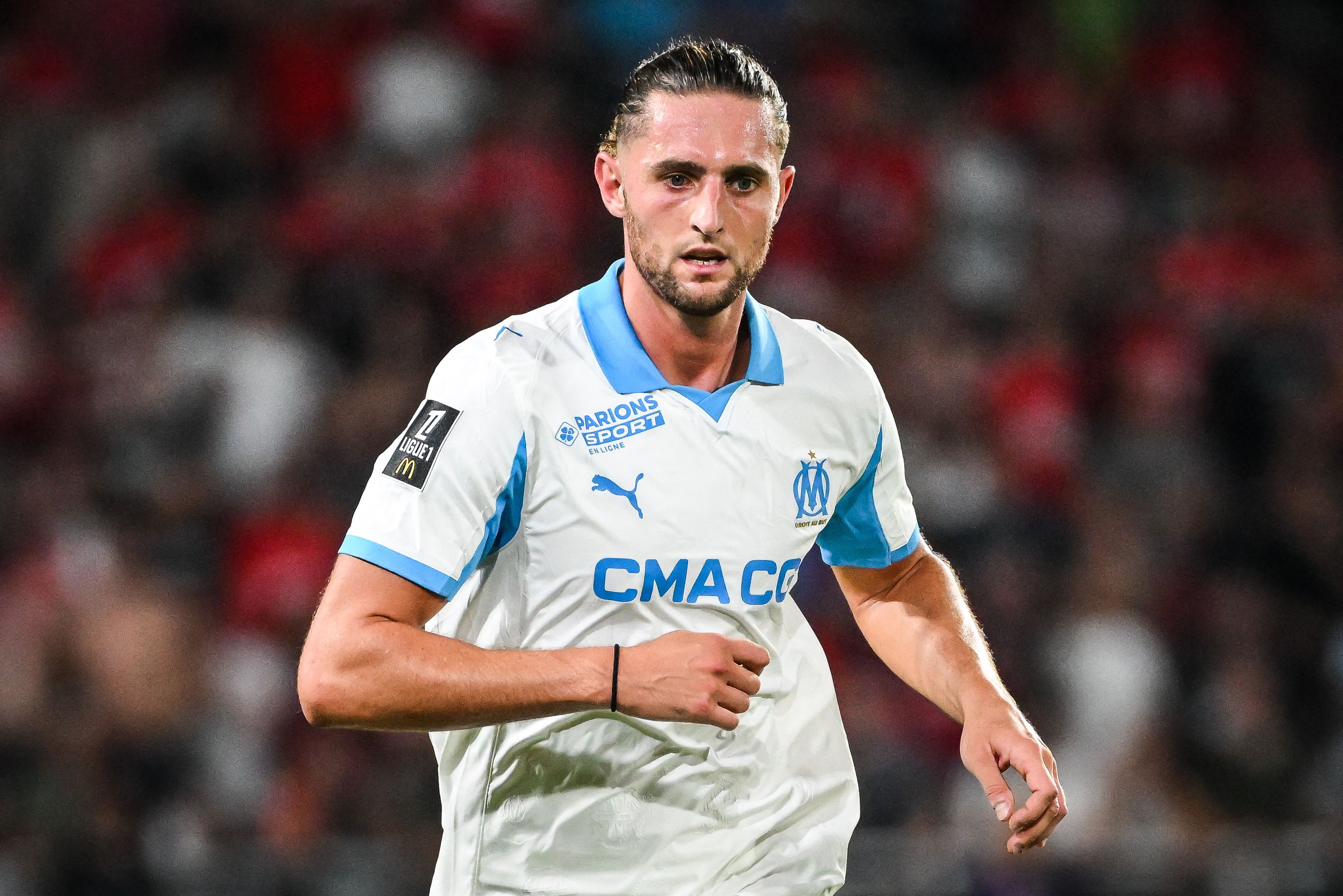 De Zerbi offre une chance à Adrien Rabiot. Peut-être une nouvelle opportunité s’annonce…