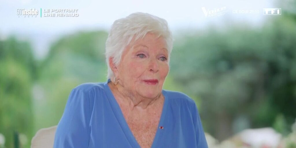 Line Renaud : nouvelles de santé après ses 97 ans célébrés avec éclat