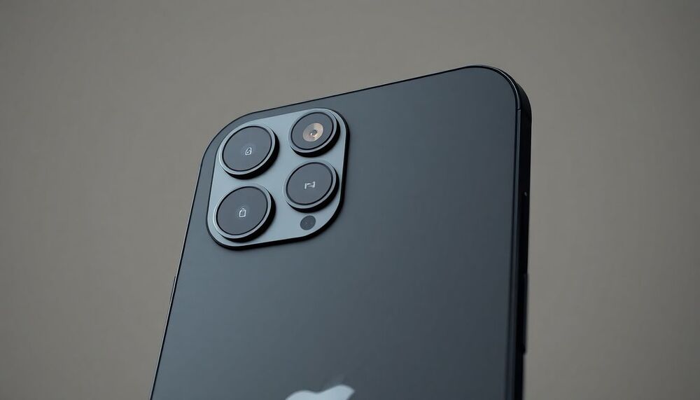Apple pourrait déplacer les antennes de l’iPhone 17 Pro vers le boîtier de la caméra