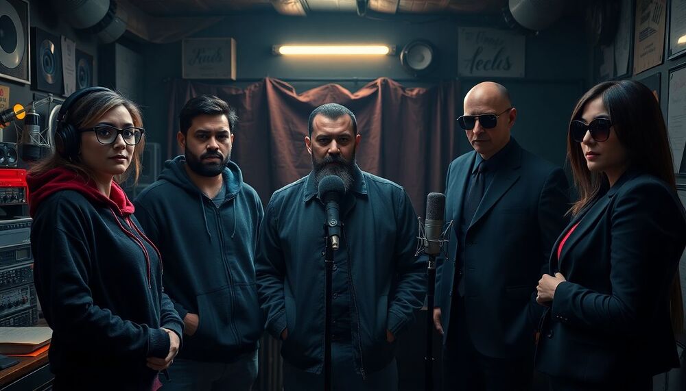 Bande-annonce de la saison 5 de ‘Only Murders in the Building’ : des podcasteurs face à la mafia Bande-annonce de la saison 5 de ‘Only Murders in the Building’ : des podcasteurs face à la mafia