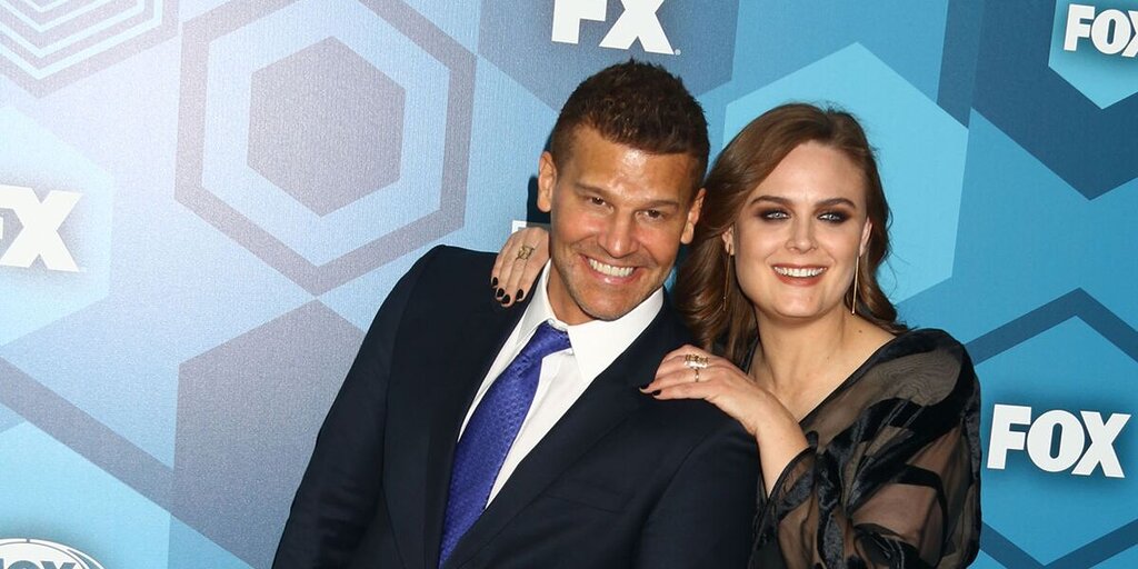 L’habitude d’Emily Deschanel qui rendait David Boreanaz fou sur le tournage de « Bones »