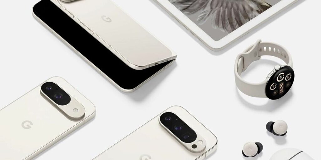 Google Pixel 9 : 309 euros de réduction sur Amazon Google Pixel 9 : 309 euros de réduction sur Amazon