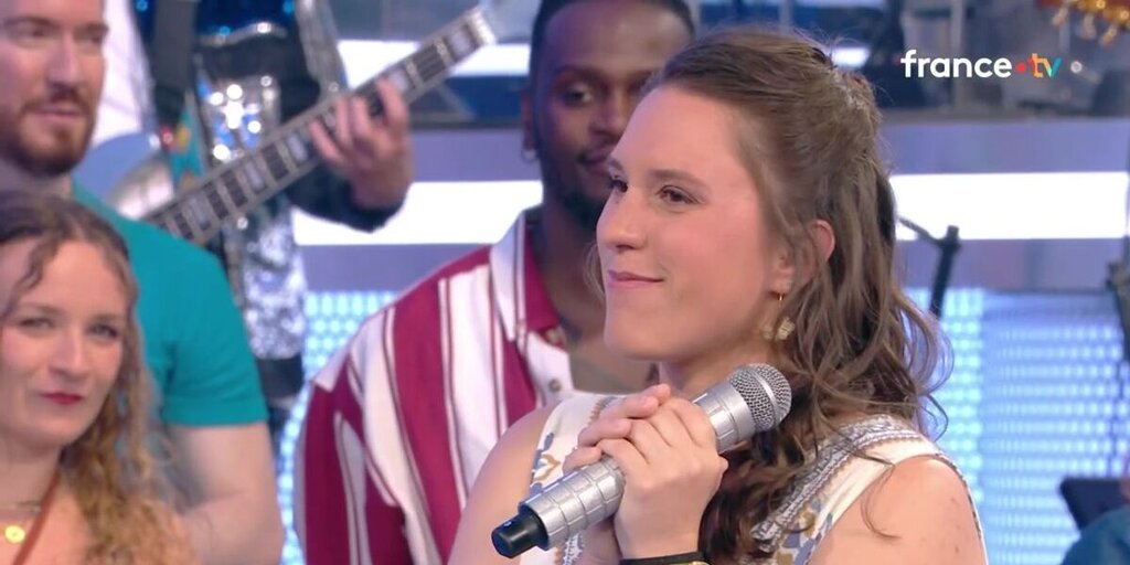 Gains de Marine, la nouvelle maestro de N’oubliez pas les paroles : Découvrez comment elle compte les dépenser