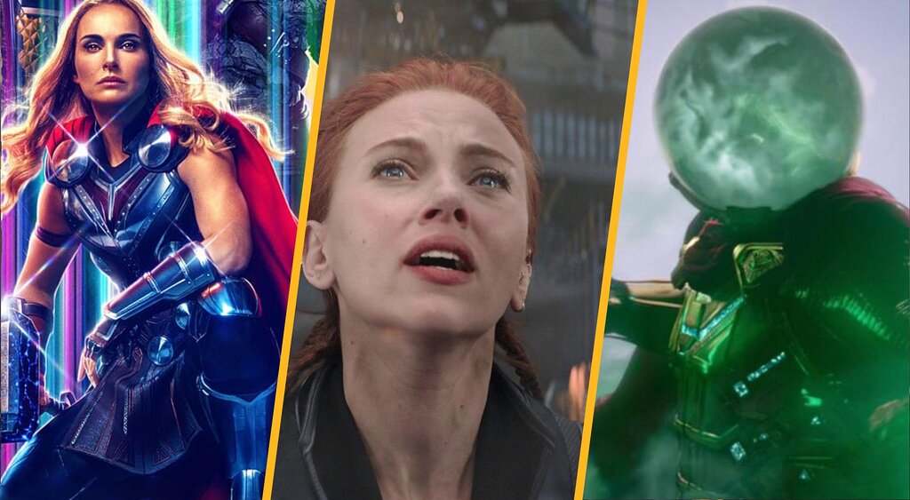 DCs Après Avengers : Secret Wars – 10 Morts de Marvel que le MCU Devrait Changer DCs Après Avengers : Secret Wars – 10 Morts de Marvel que le MCU Devrait Changer