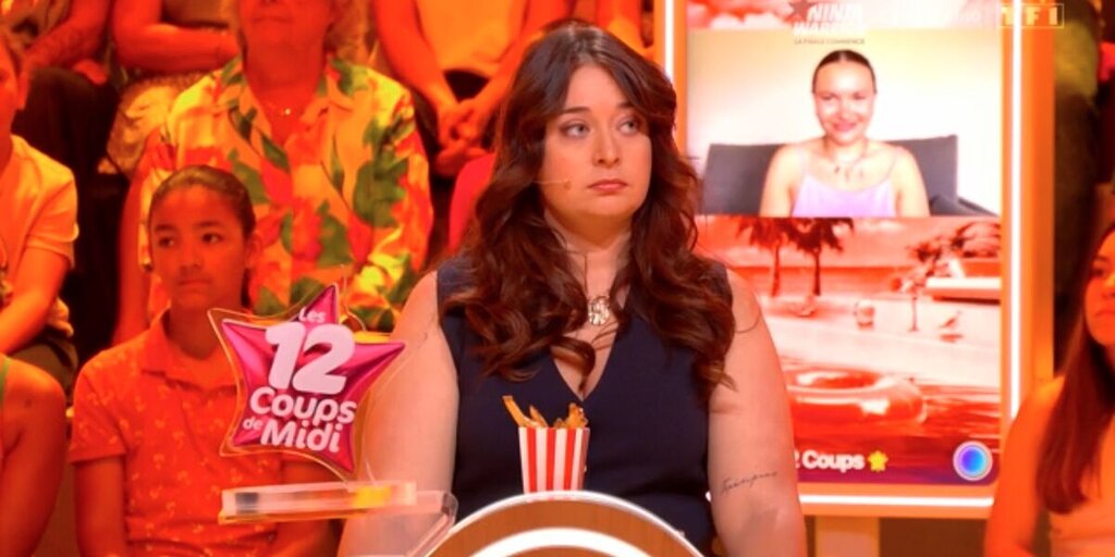 Élimination de Maryne des 12 Coups de Midi : Découvrez le Montant de sa Cagnotte Après Cinq Participations 