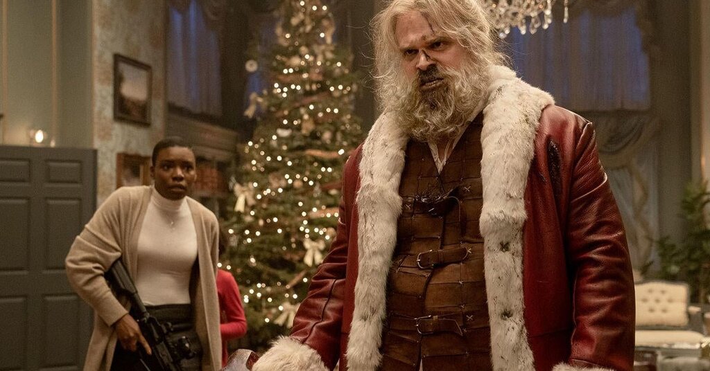 Action Sequel Très Attendu de David Harbour : Une Mise à Jour Surprenante Révélée Action Sequel Très Attendu de David Harbour : Une Mise à Jour Surprenante Révélée