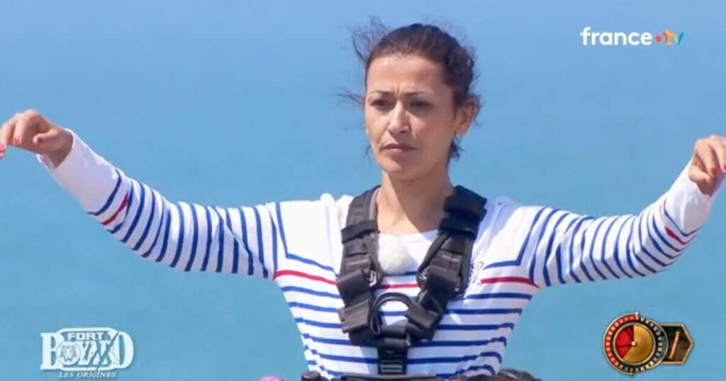 Karima Charni rend hommage à sa tante décédée dans Fort Boyard : Un été 2023 chargé d’émotion