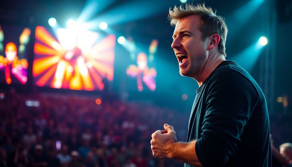 Chris Martin de Coldplay réagit vivement au scandale du « kiss cam » impliquant un PDG récemment