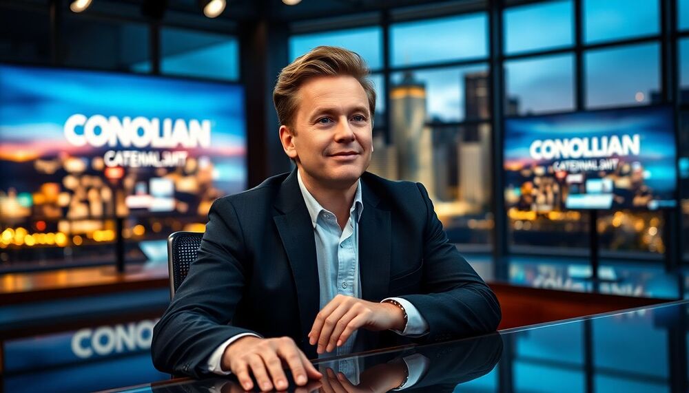 Conan O’Brien prédit que la télévision de fin de soirée va disparaître Conan O’Brien prédit que la télévision de fin de soirée va disparaître