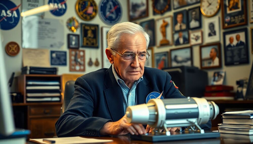 Décès de Jim Lovell, le commandant d’Apollo 13, à l’âge de 97 ans Décès de Jim Lovell, le commandant d’Apollo 13, à l’âge de 97 ans