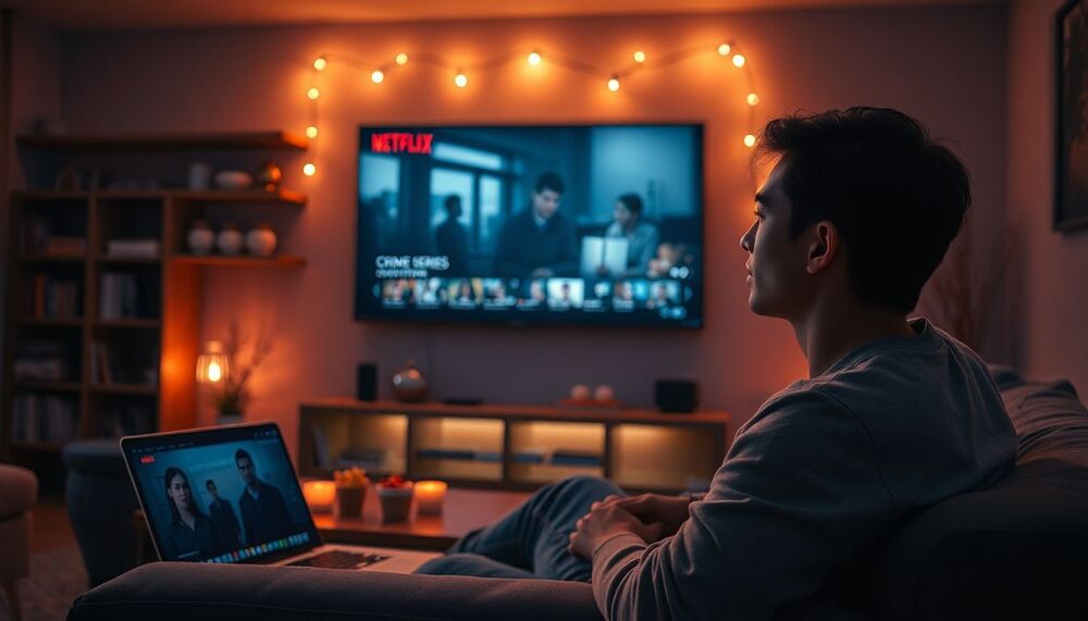 Découvrez les 5 séries à dévorer ce week-end, dont la nouvelle série criminelle de Netflix sur un tueur en série new-yorkais