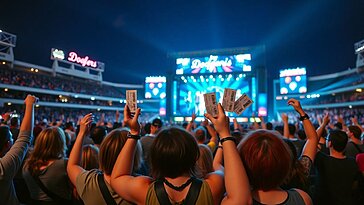 Dernière opportunité d’acheter des billets pour My Chemical Romance au Dodgers Stadium, la tournée américaine touche à sa fin