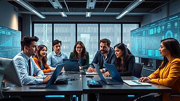 Des chercheurs de Microsoft identifient les professions les plus susceptibles d’être remplacées par l’intelligence artificielle