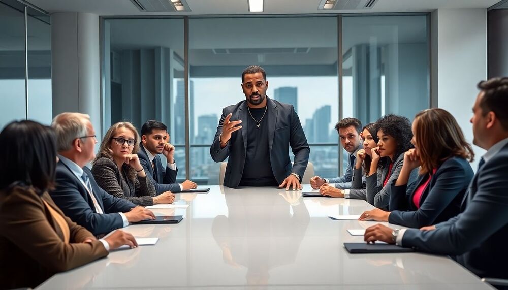 Des critiques jugent le projet de Sean Combs d’épauler des agresseurs comme étant absurde