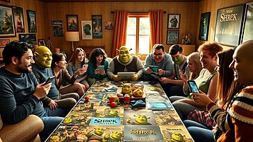 Des fans de Shrek avancent une théorie sur le report de la sortie tant attendue du cinquième film