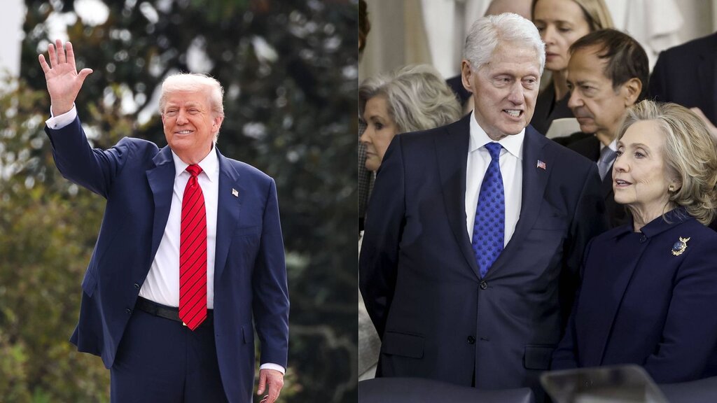 Bill et Hillary Clinton, Trump, Ghislaine Maxwell… Les derniers développements majeurs de l’affaire Epstein à connaître