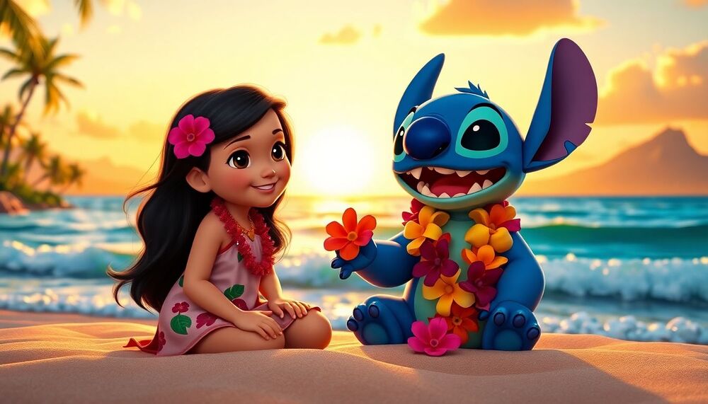 Disney Sequel : Lilo & Stitch Stars Partagent les Personnages Qu’ils Aimeraient Voir