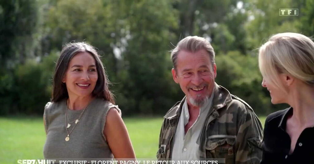 Florent Pagny parle de son épouse Azucena, son pilier et soutien indéfectible depuis 32 ans Florent Pagny parle de son épouse Azucena, son pilier et soutien indéfectible depuis 32 ans