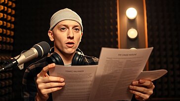 Eminem dévoile le titre d’une chanson qui a bouleversé sa vie, après avoir révélé un morceau qu’il ne joue plus