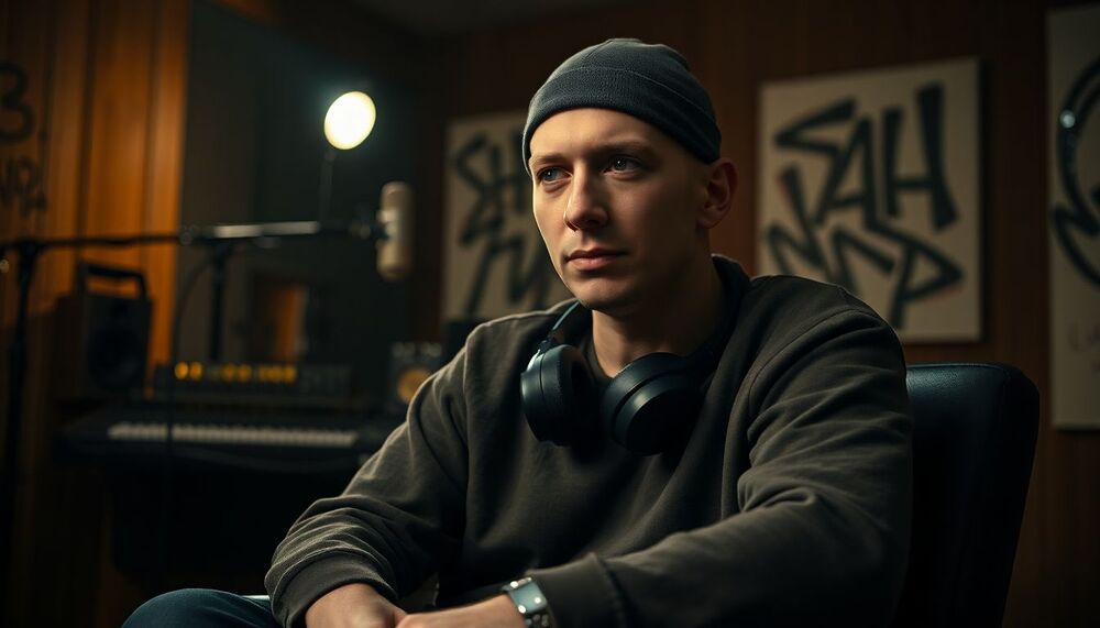 Eminem se confie sur son combat contre l’addiction : ‘J’ai dû réapprendre à marcher, parler, rapper’ Eminem se confie sur son combat contre l’addiction : ‘J’ai dû réapprendre à marcher, parler, rapper’