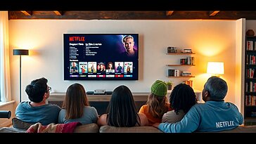 En septembre, 100 films et séries Netflix partent, dont des séries à 97% de satisfaction regardées pendant 308 millions d’heures