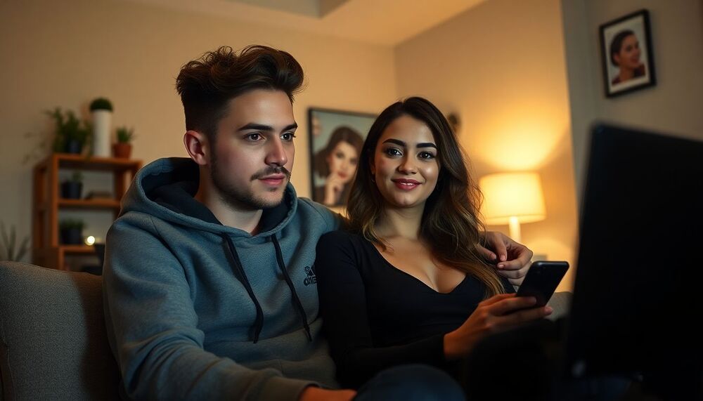 Ethan Hazard et Anita de Secret Story évoquent leur attirance mutuelle en live Twitch : ‘Physiquement, elle me plaît’