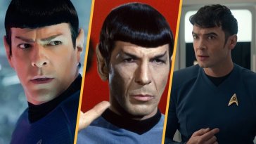 Acteurs ayant incarné Spock dans Star Trek : Découvrez tous les interprètes, plus nombreux que vous ne le pensez 