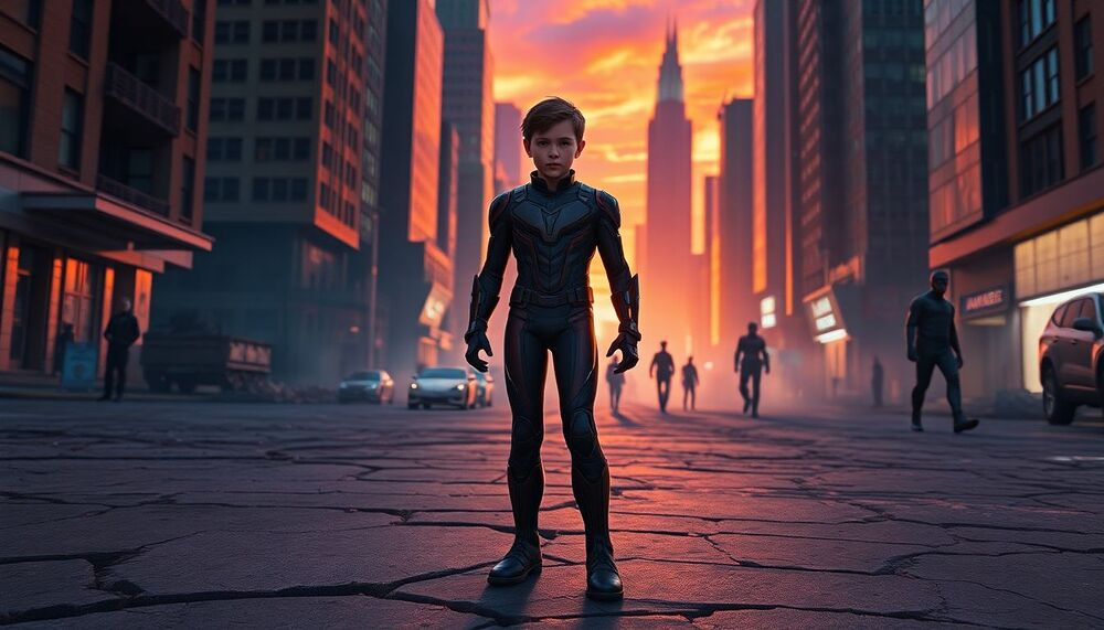 Fantastic Four : First Steps Évoque un Personnage Mineur Qui Pourrait Avoir un Impact Majeur dans Avengers : Secret Wars