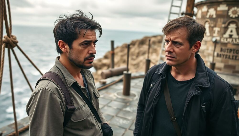 Fort Boyard : Willy Rovelli va-t-il quitter le jeu après le départ d’Olivier Minne ?