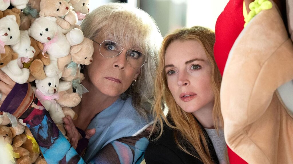Freaky Friday : Jamie Lee Curtis dévoile les facilités du film original et les défis du sequel