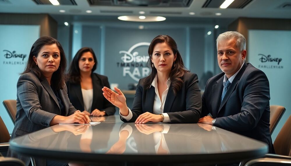 Gina Carano et Disney concluent un accord concernant son licenciement de la série ‘Mandalorian’ Gina Carano et Disney concluent un accord concernant son licenciement de la série ‘Mandalorian’