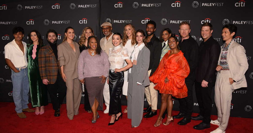 Maladie incurable : Une star de Grey’s Anatomy annonce son diagnostic à 41 ans
