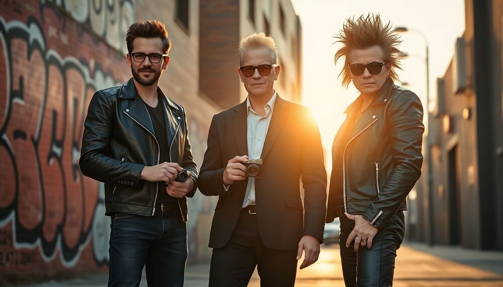 Guy Pearce, Edgar Wright et Billy Idol rendent hommage à Terence Stamp Guy Pearce, Edgar Wright et Billy Idol rendent hommage à Terence Stamp