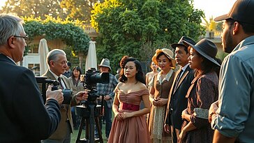 Histoire vraie du film à succès sur Netflix : Découvrez les coulisses fascinantes