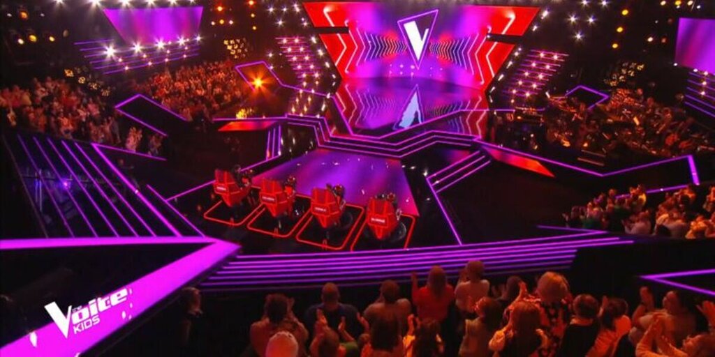Le coût des fauteuils des coachs dans The Voice Kids : découvrez leur prix Le coût des fauteuils des coachs dans The Voice Kids : découvrez leur prix