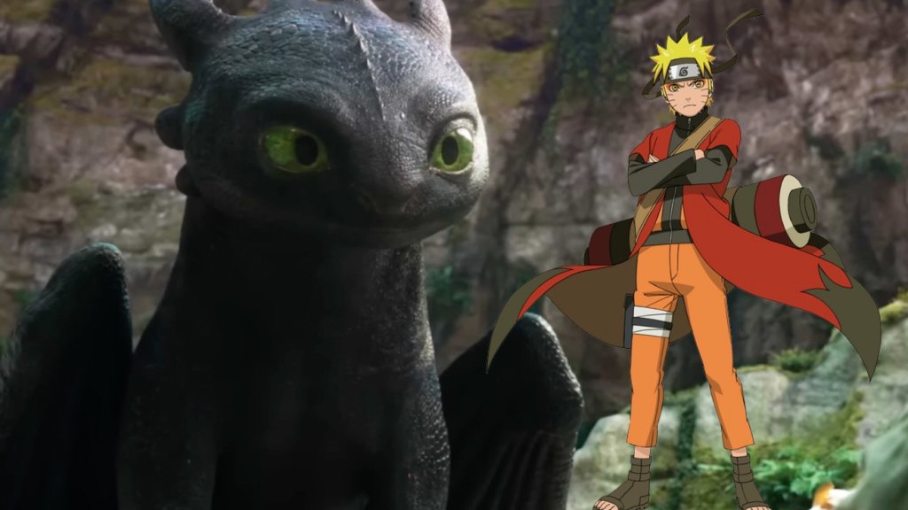 Le créateur de Naruto révèle sa collaboration avec How to Train Your Dragon Le créateur de Naruto révèle sa collaboration avec How to Train Your Dragon