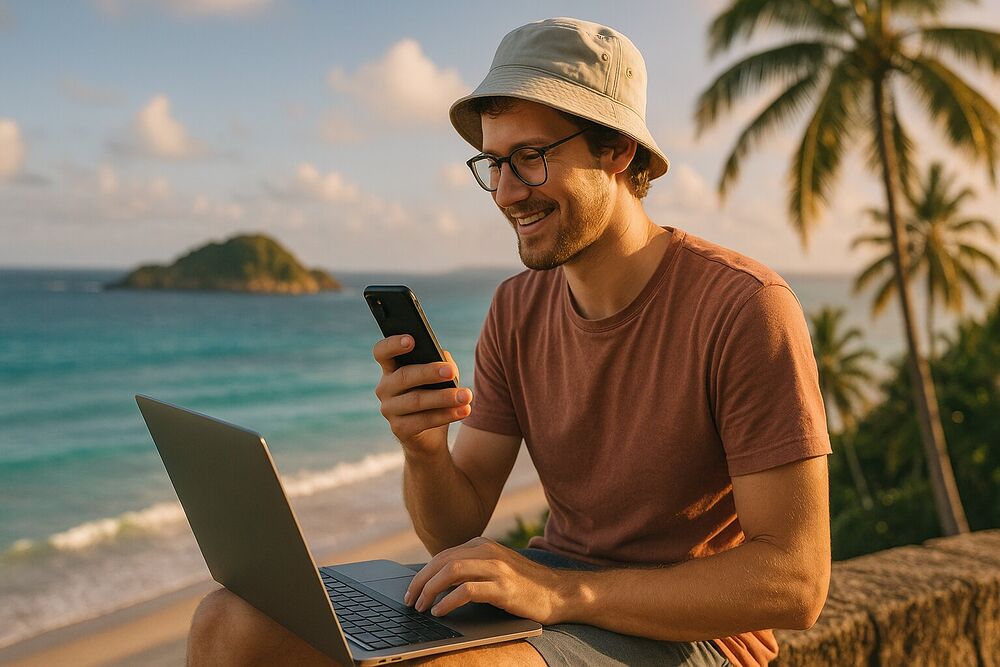 7 Conseils pour voyager moins cher #2