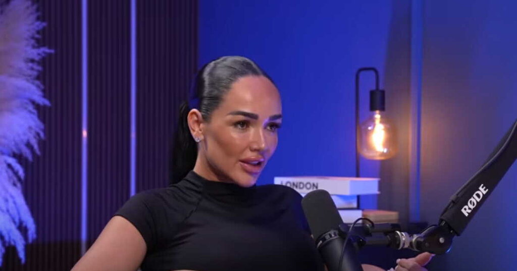 Jazz Correia réagit vivement à une vidéo controversée avec son fils Cayden : ‘À toutes mes petites commères…’ Jazz Correia réagit vivement à une vidéo controversée avec son fils Cayden : ‘À toutes mes petites commères…’