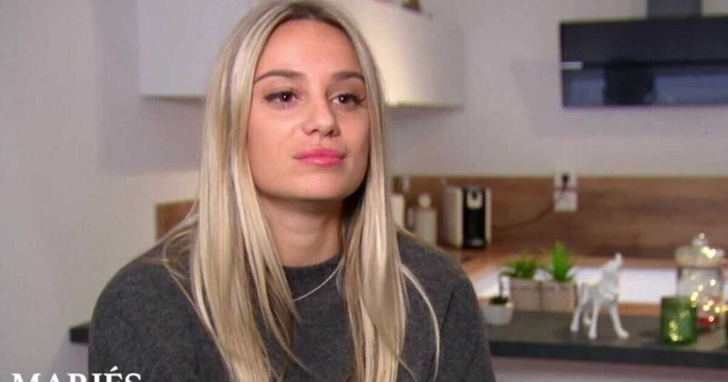 Hôpital : Alicia de ‘Mariés au premier regard’ sort et se confie sur sa santé fragile
