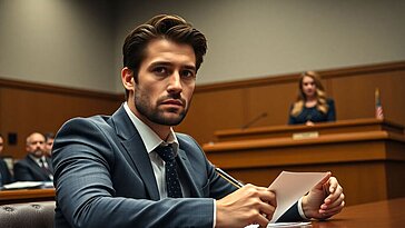 Justin Baldoni aurait pris une décision audacieuse pendant que Blake Lively témoigne dans une affaire judiciaire en cours